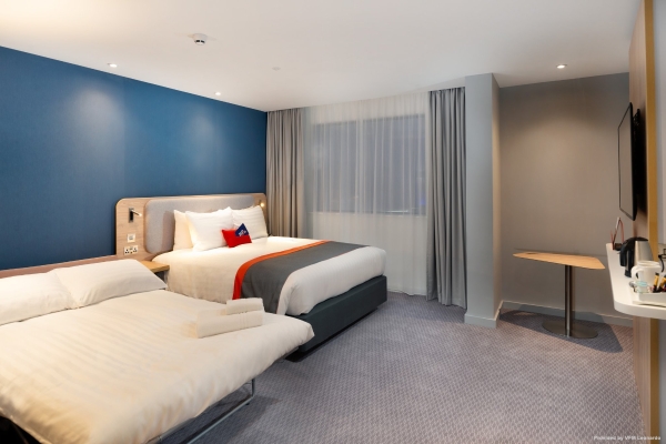 Holiday Inn Express LONDON HEATHROW T4 (London - London Borough of Hounslow)